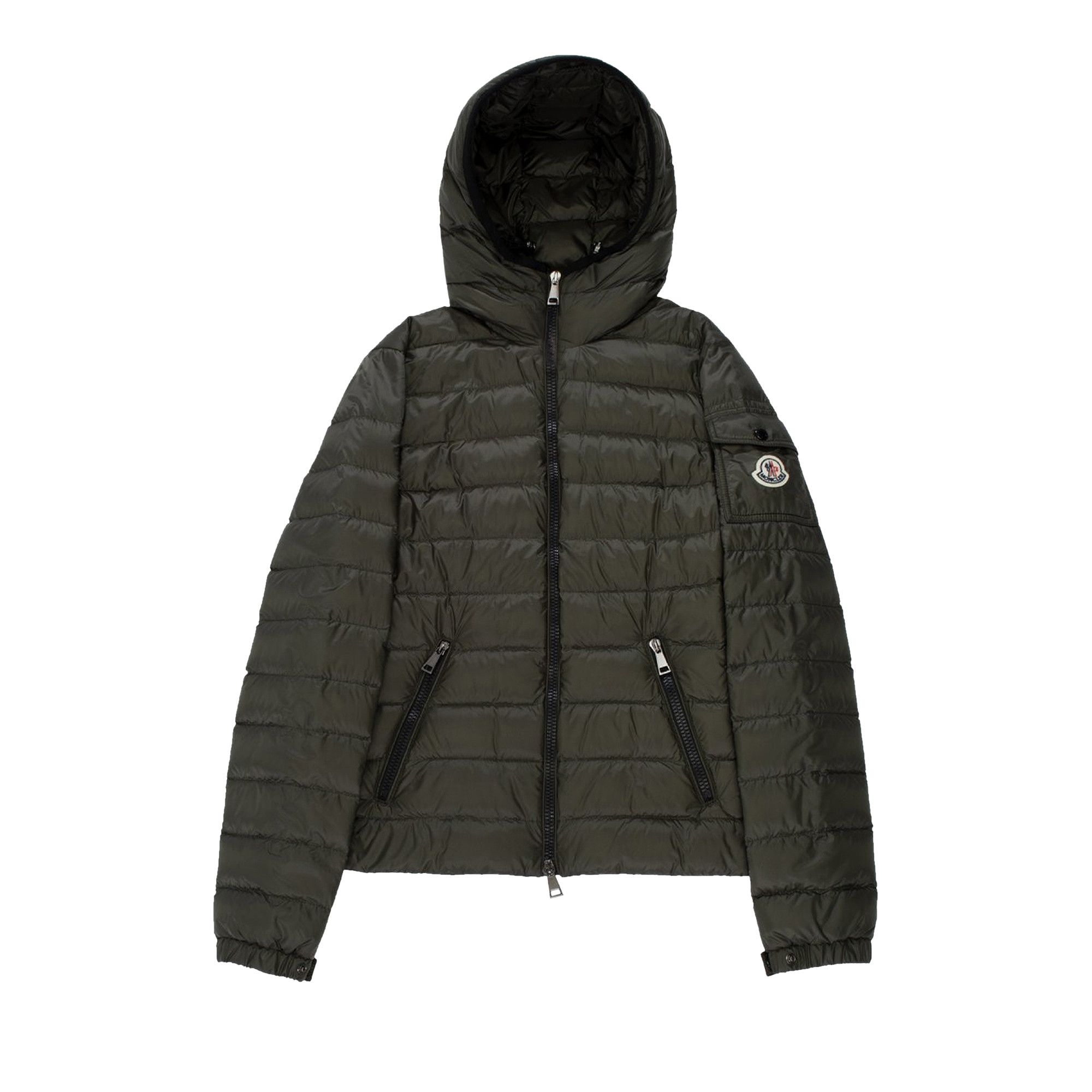 Moncler army jacket top
