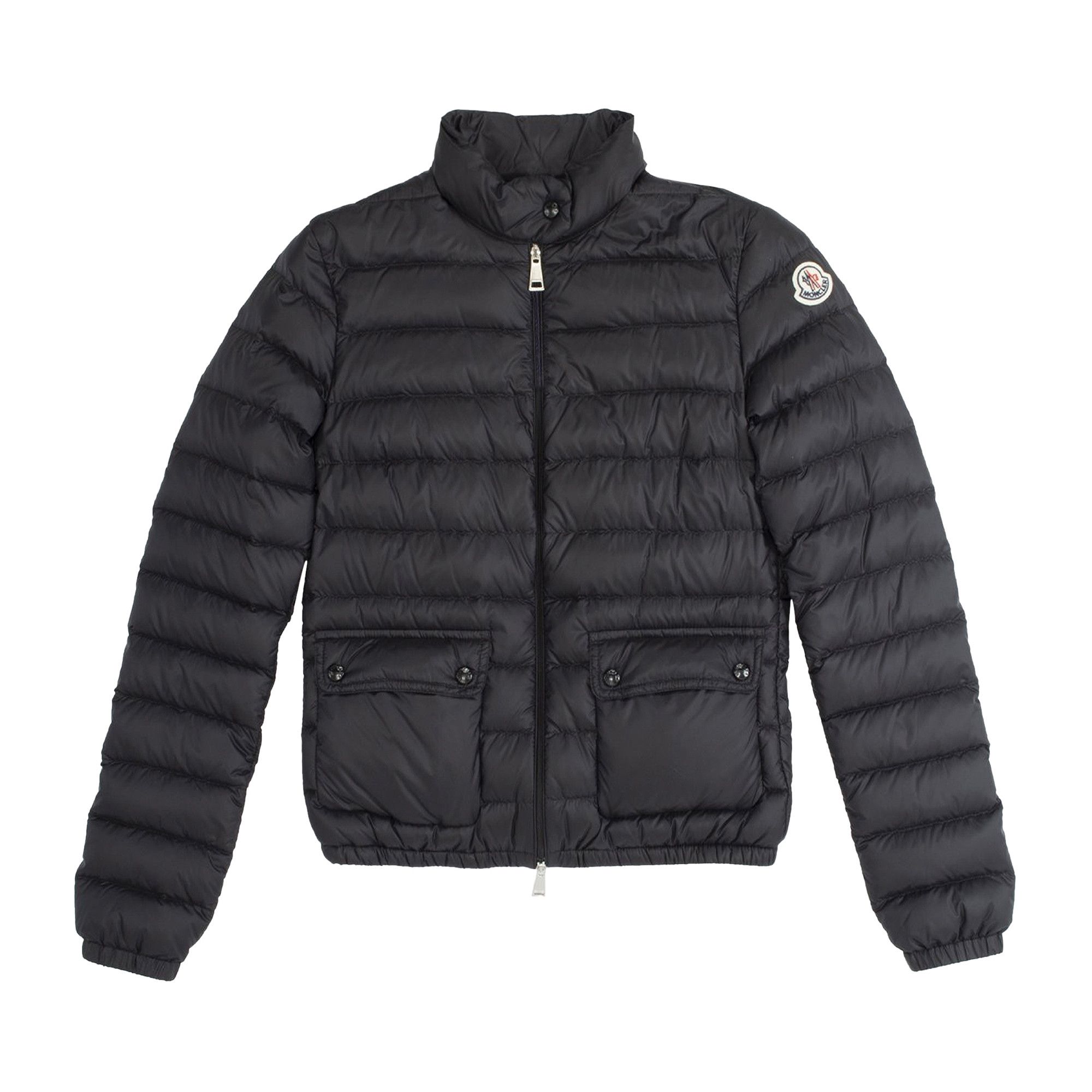 Moncler lans jacket sale black