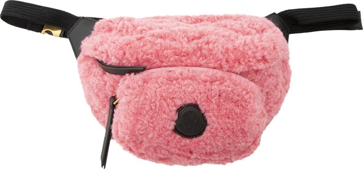 Moncler Felicie Belt Bag 'Pink'