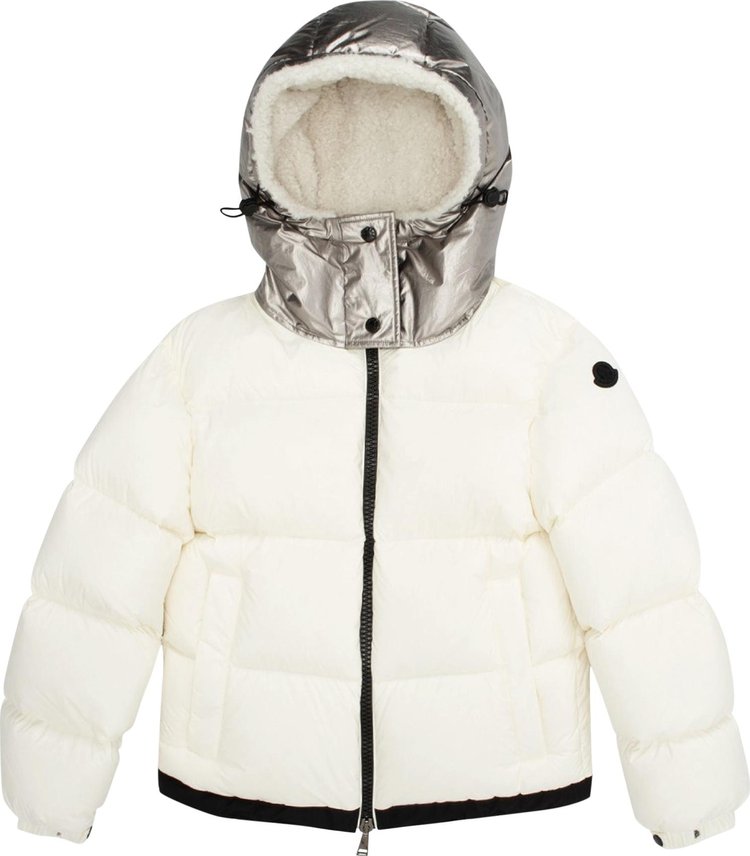 Buy Moncler Bufonie Zip Up Puffer Jacket 'Mauve' - 1A000 07 53333 034 ...