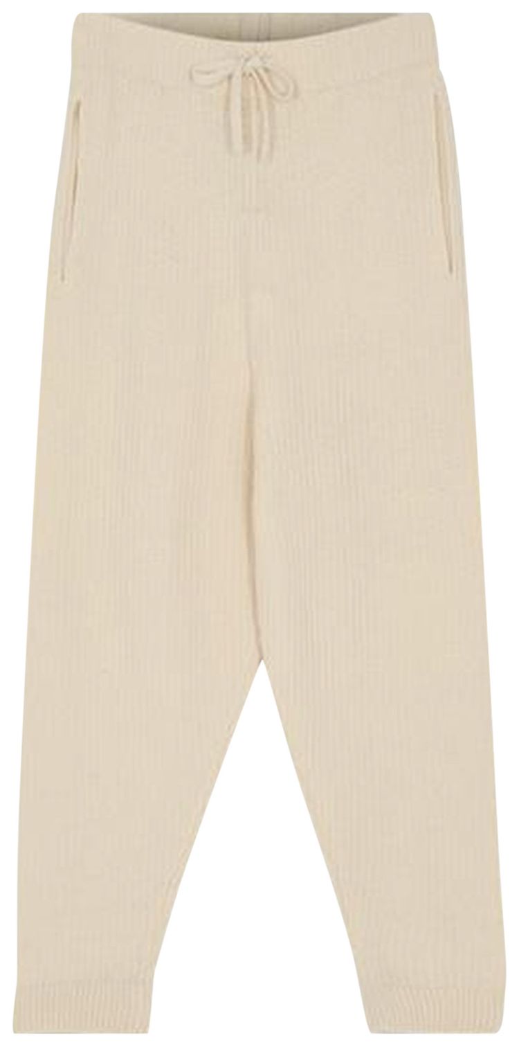 Moncler 1952 Knitwear Pants White