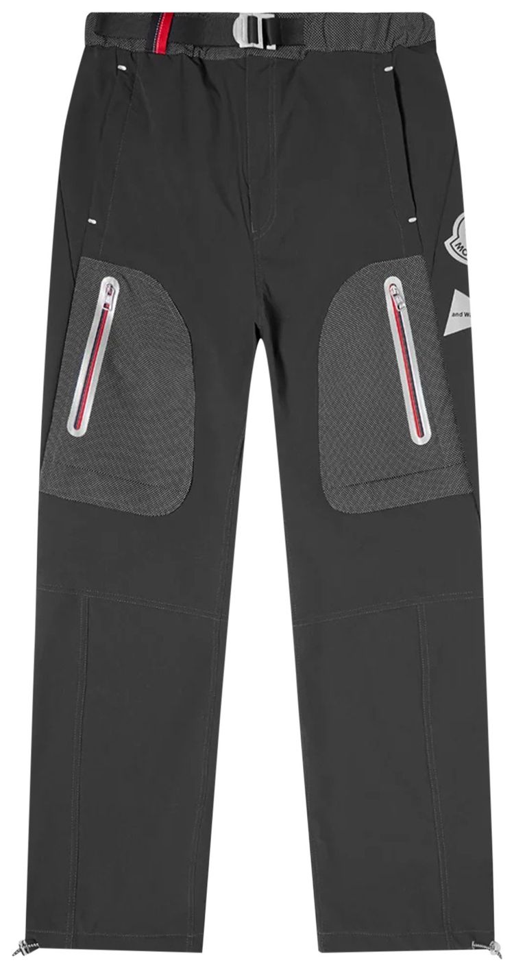 Moncler 1952 Trousers Black