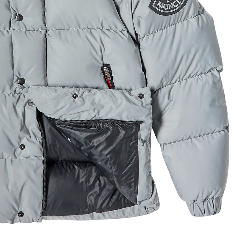 Moncler 1a54912 Black 1 main image 1