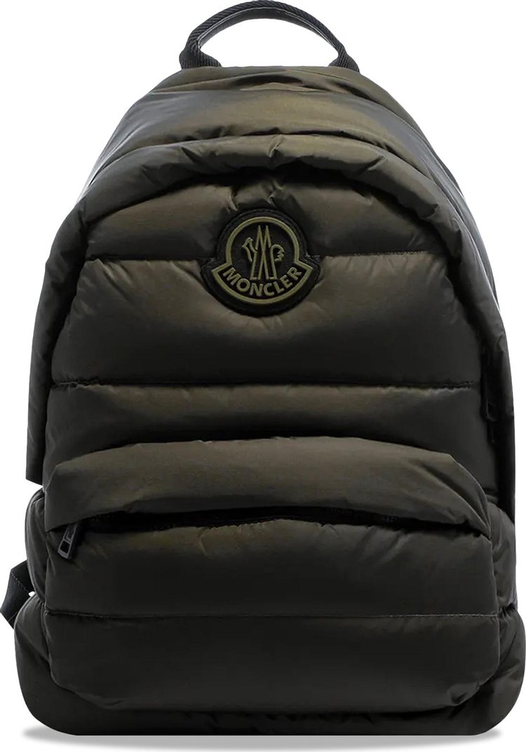 Moncler Legere Backpack 'Dark Khaki'