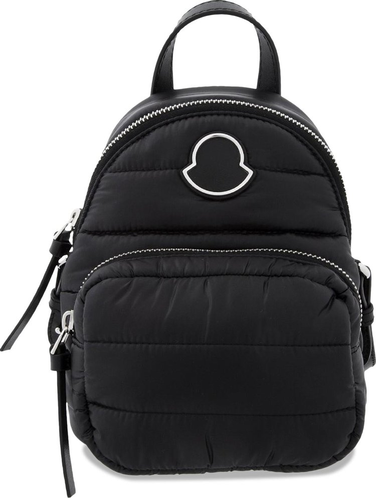 Moncler Kilia Small Crossbody Bag 'Black'