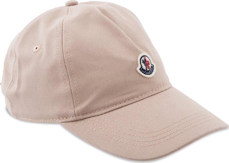 Buy Moncler Berretto Baseball Cap 'Pink' - 3B703 10 V0006 529 | GOAT