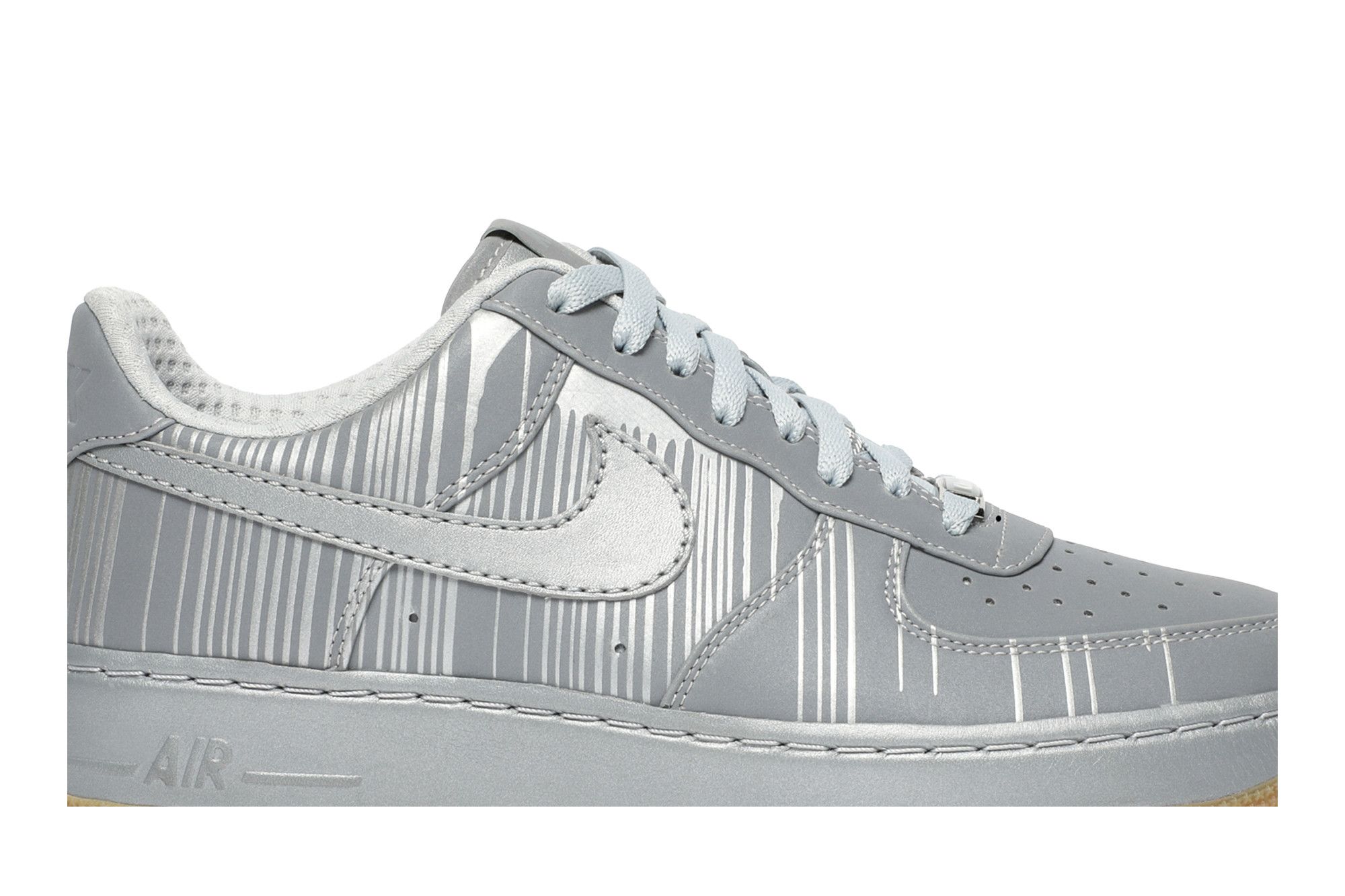 Size 9.5 Air Force 1 Low Supreme Krink