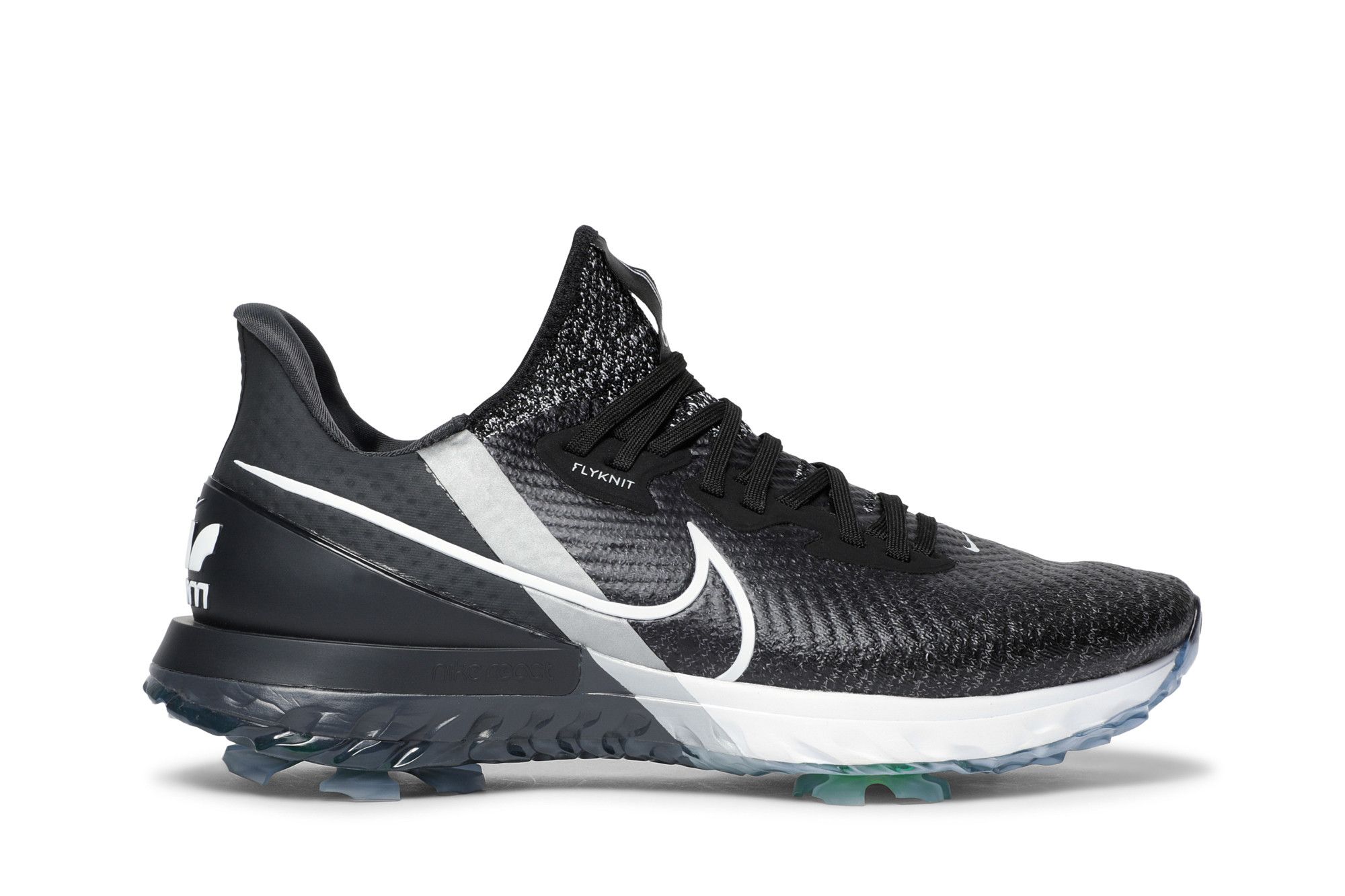 NIKE GOLF ナイキゴルフ CT0540-001 Air Zoom Infinity Tour ゴルフシューズ  ブラック系 28.5 [240101442895] ゴルフウェア メンズ ストスト NIKE GOLF ナイキゴルフ CT0540-001 Air Zoom Infinity Tour