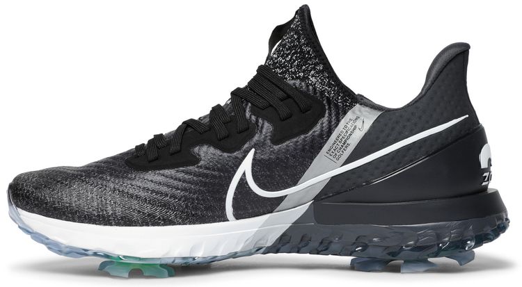 Nike Air Zoom Infinity Tour Golf Black