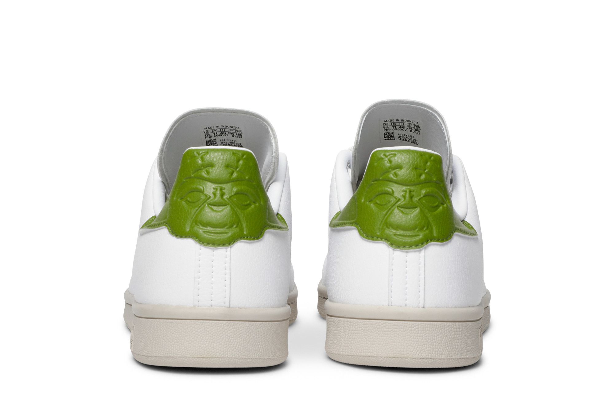 Buy Star Wars x Stan Smith Yoda FY5463 GOAT