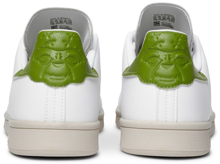 Star Wars x adidas Stan Smith Yoda