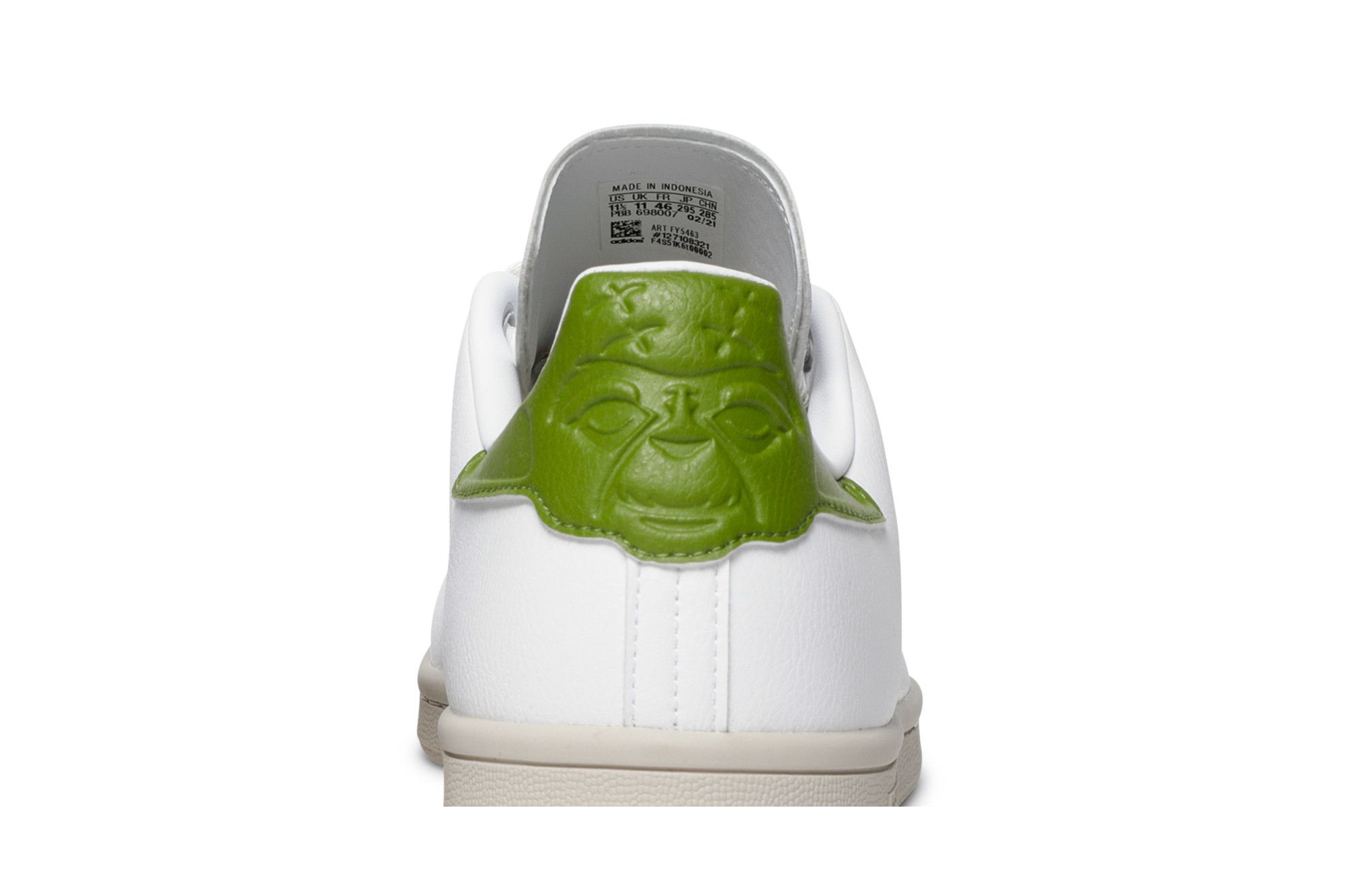 Buy Star Wars x Stan Smith 'Yoda' - FY5463 | GOAT
