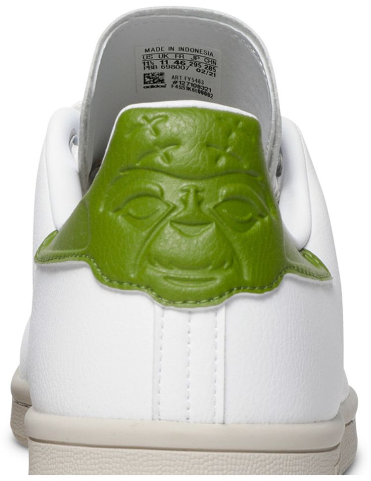 Star Wars x adidas Stan Smith Yoda