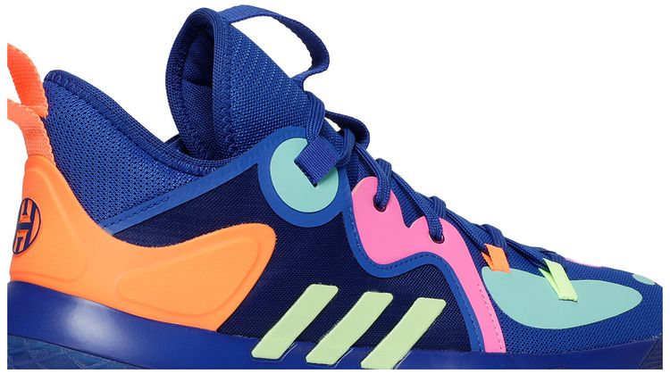 Adidas Harden Stepback 2 Royal Blue