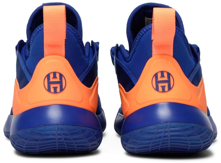 Adidas Harden Stepback 2 Royal Blue