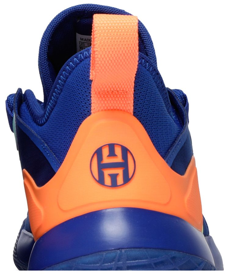 Adidas Harden Stepback 2 Royal Blue