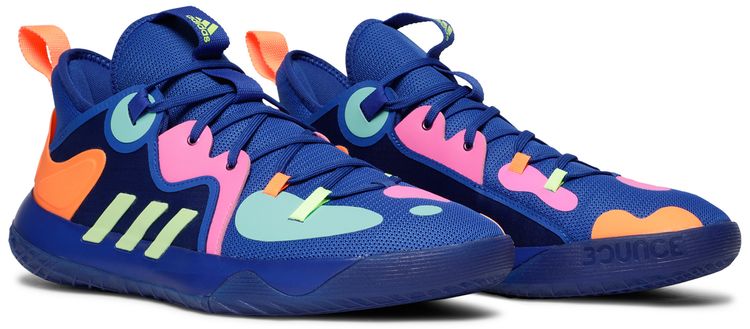 Adidas Harden Stepback 2 Royal Blue