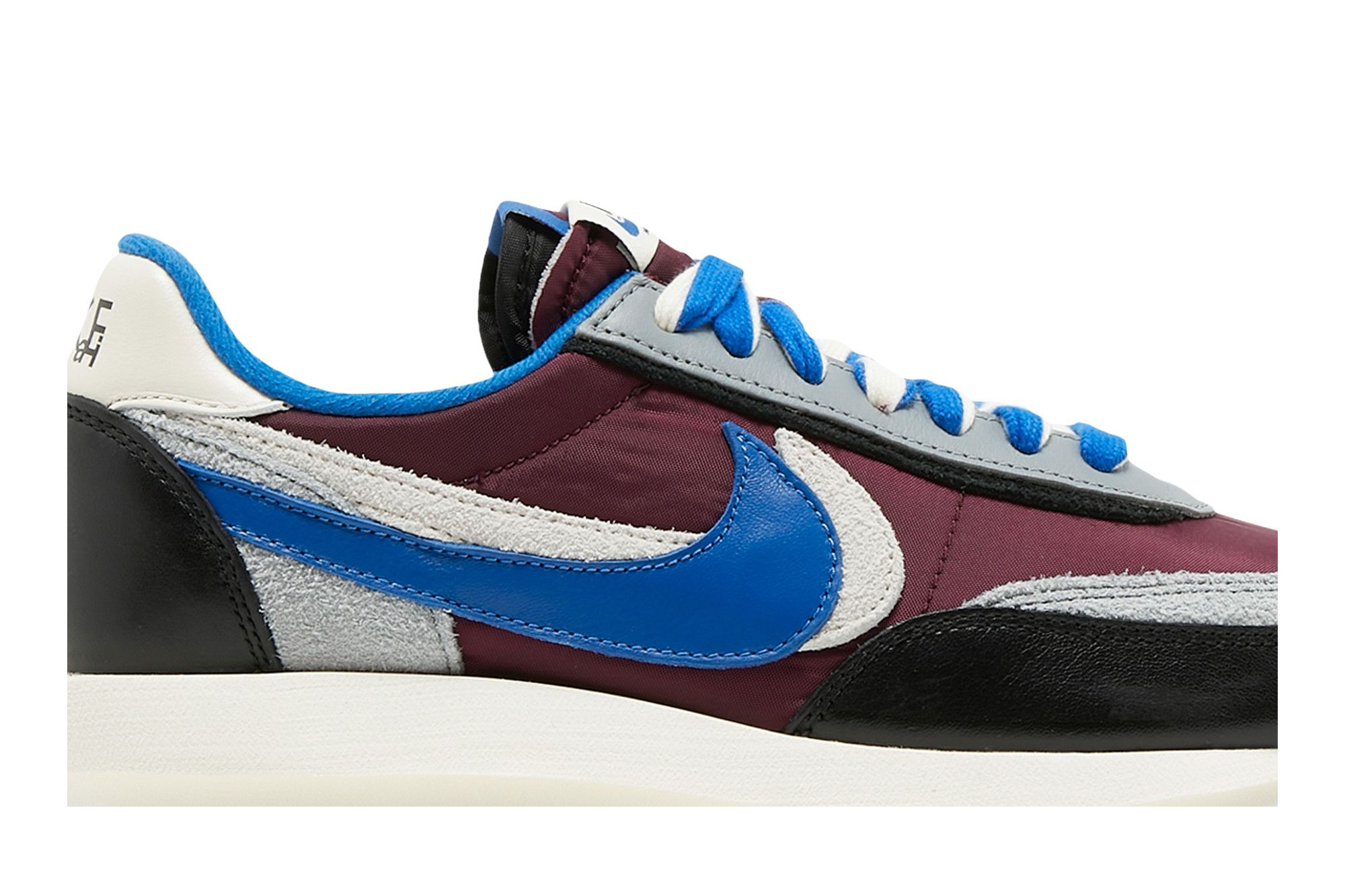 Buy sacai x Undercover x LDWaffle Night Maroon Team Royal DJ4877 600 GOAT