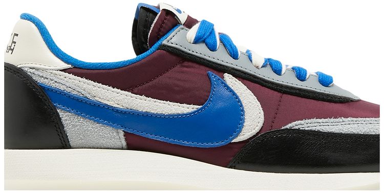 sacai x Undercover x LDWaffle Night Maroon Team Royal