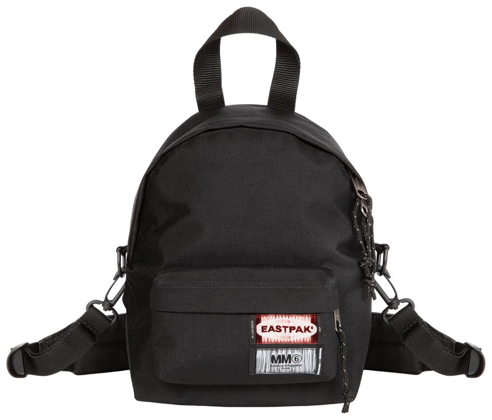 Buy MM6 Maison Margiela x Eastpak Mini Shoulder Bag 'Black' S63WG0066
