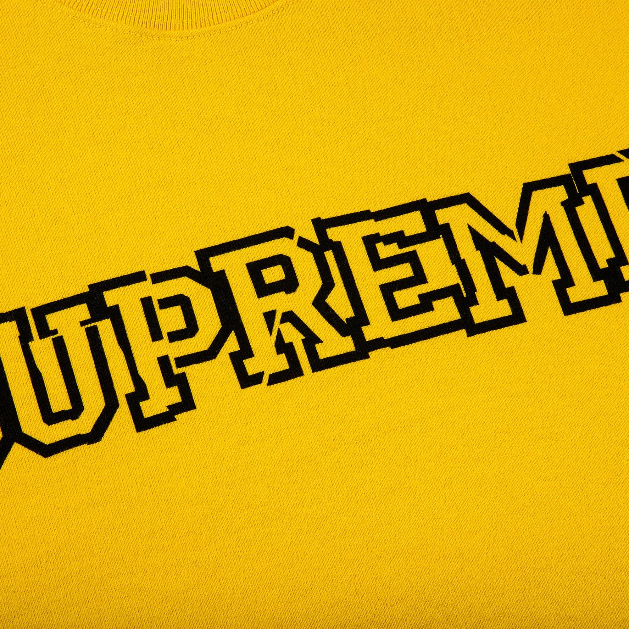 トップス Supreme Shattered Logo Crewneck