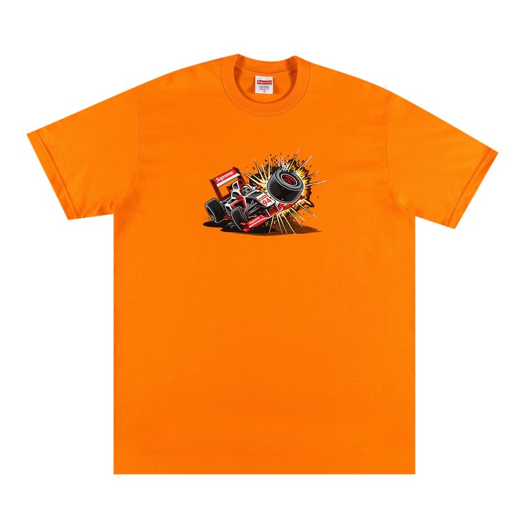 Buy Supreme Crash Tee 