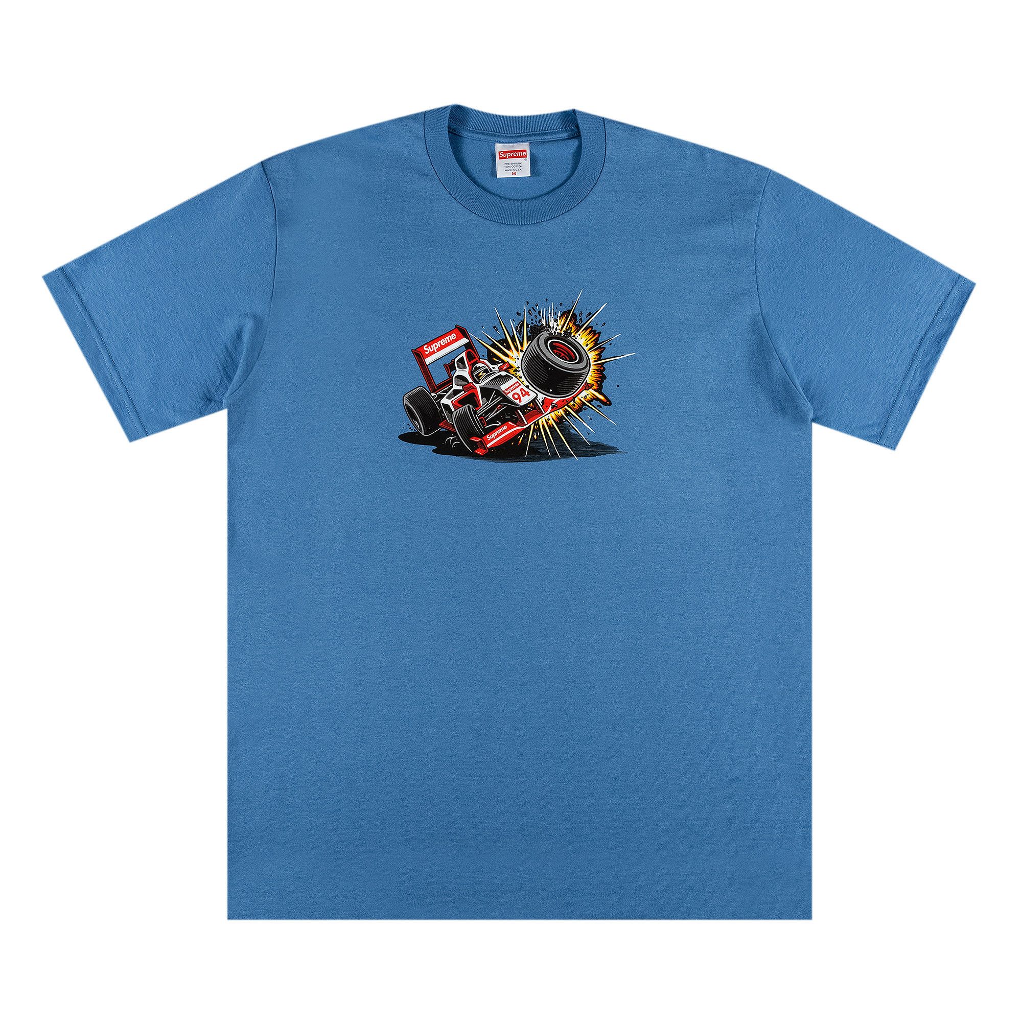 Crash tee supreme cheap