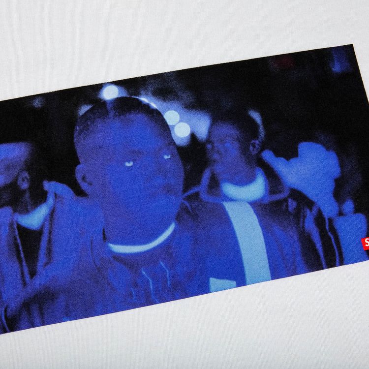 Supreme America Eats Its Young Tee White