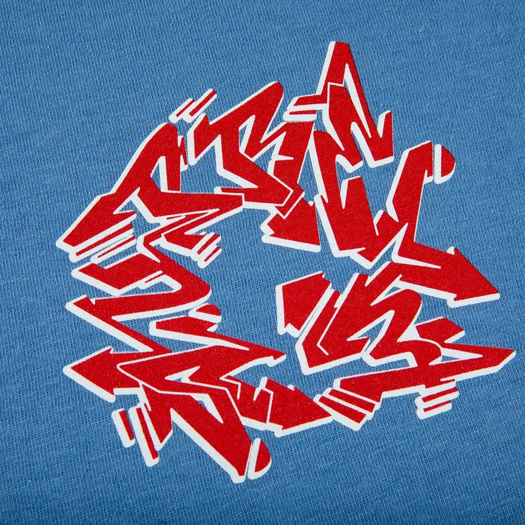 Supreme Support Unit Tee Dusty Light Royal