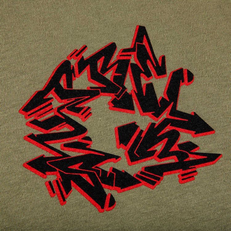 Supreme Support Unit Tee Light Olive