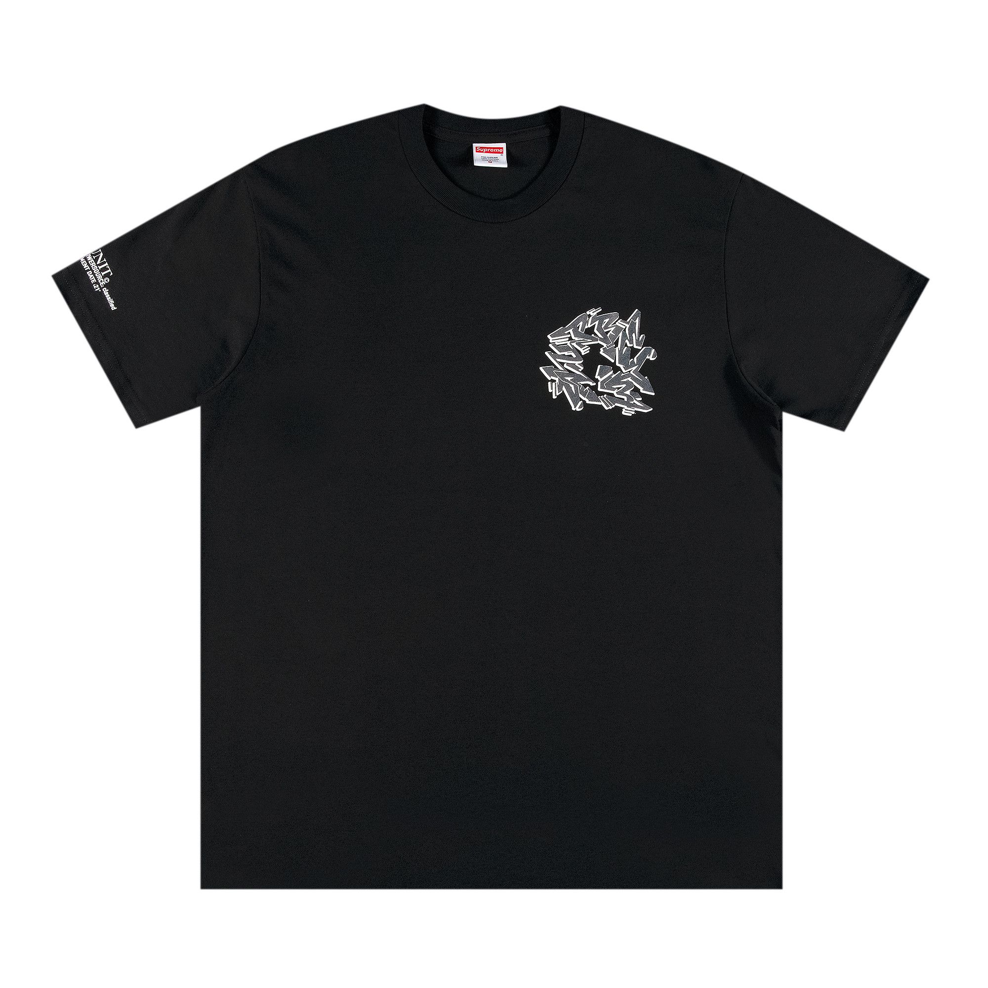 Eat me top supreme tee