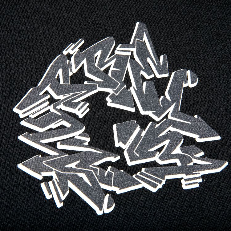 Supreme Support Unit Tee Black