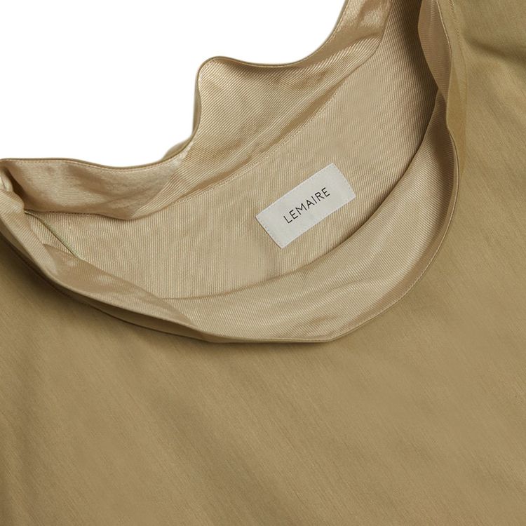 Lemaire T Shirt Blouse Dusty Sage