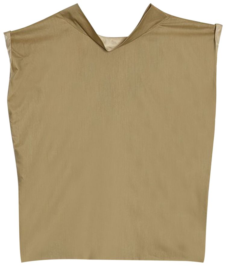 Lemaire T Shirt Blouse Dusty Sage