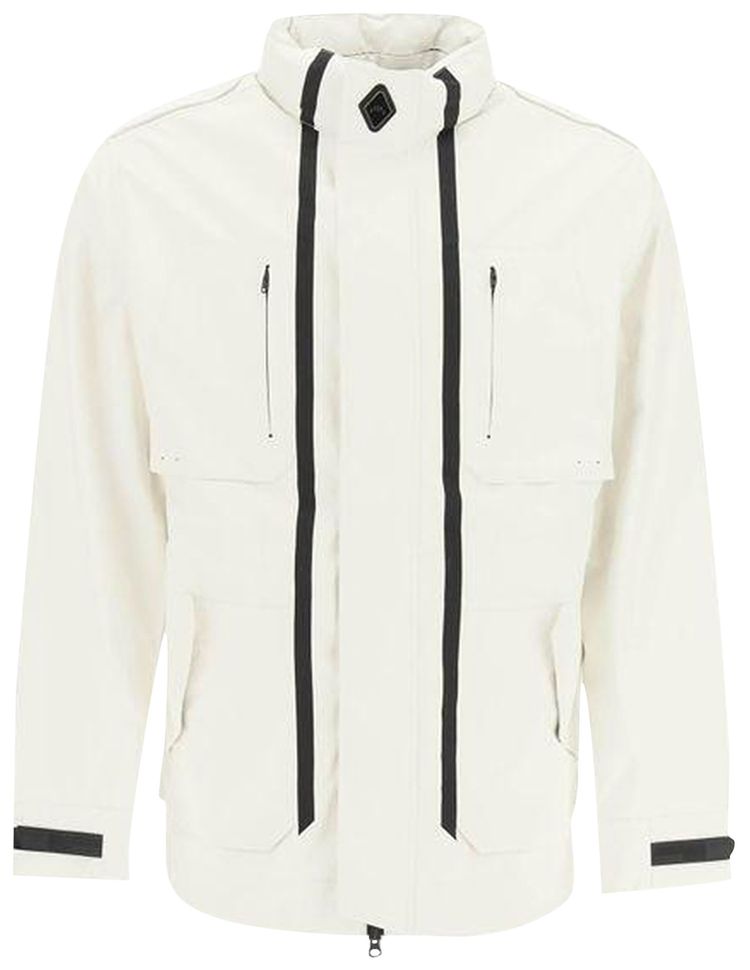 A Cold Wall Technical M65 Jacket White