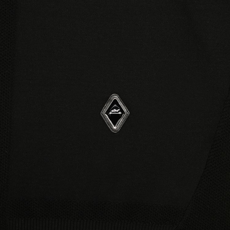 A Cold Wall Technical Knit Black