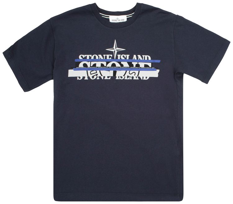 Stone Island T Shirt Ink