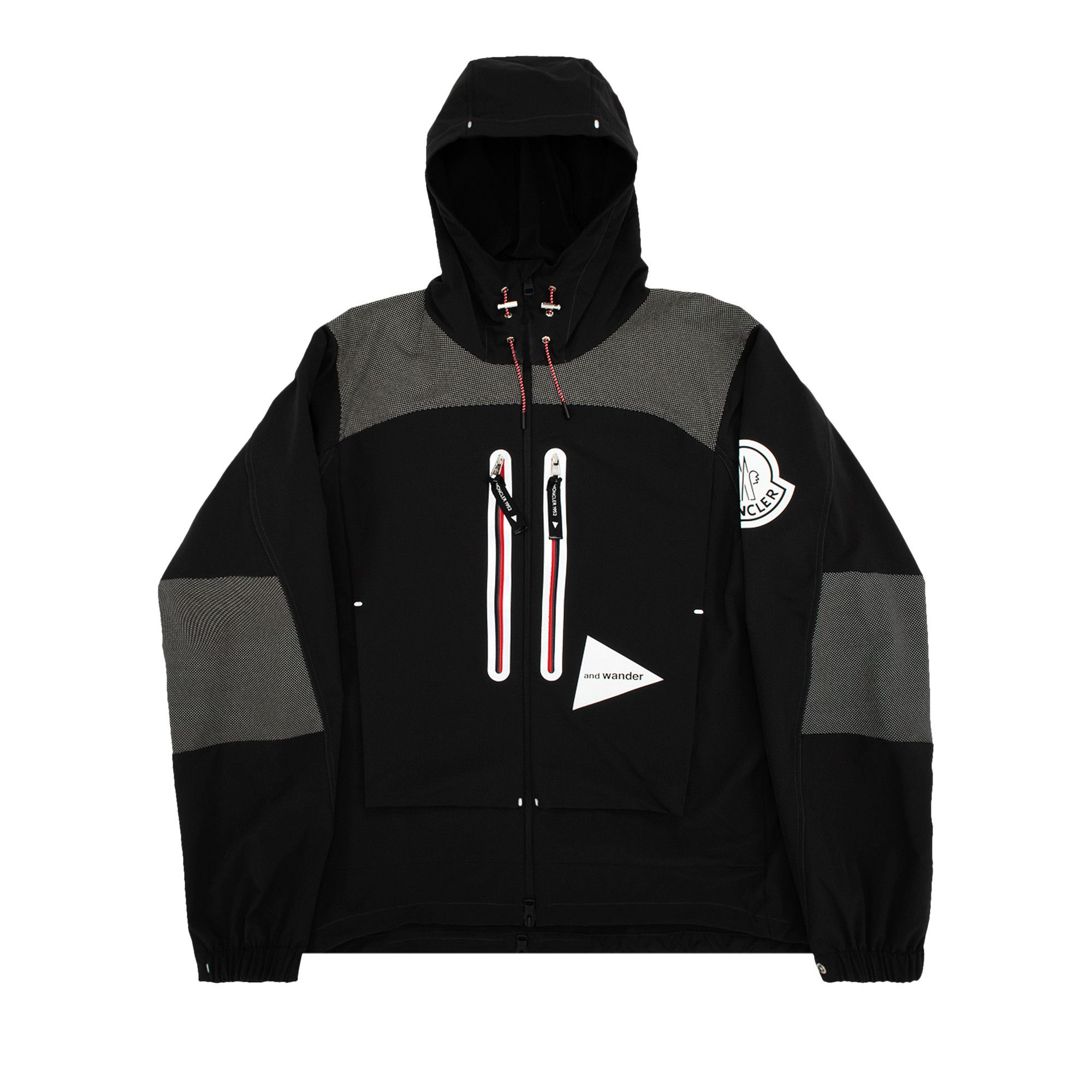 Buy Moncler 1952 Itabashi Jacket 'Black' - 1A000 16 595EF