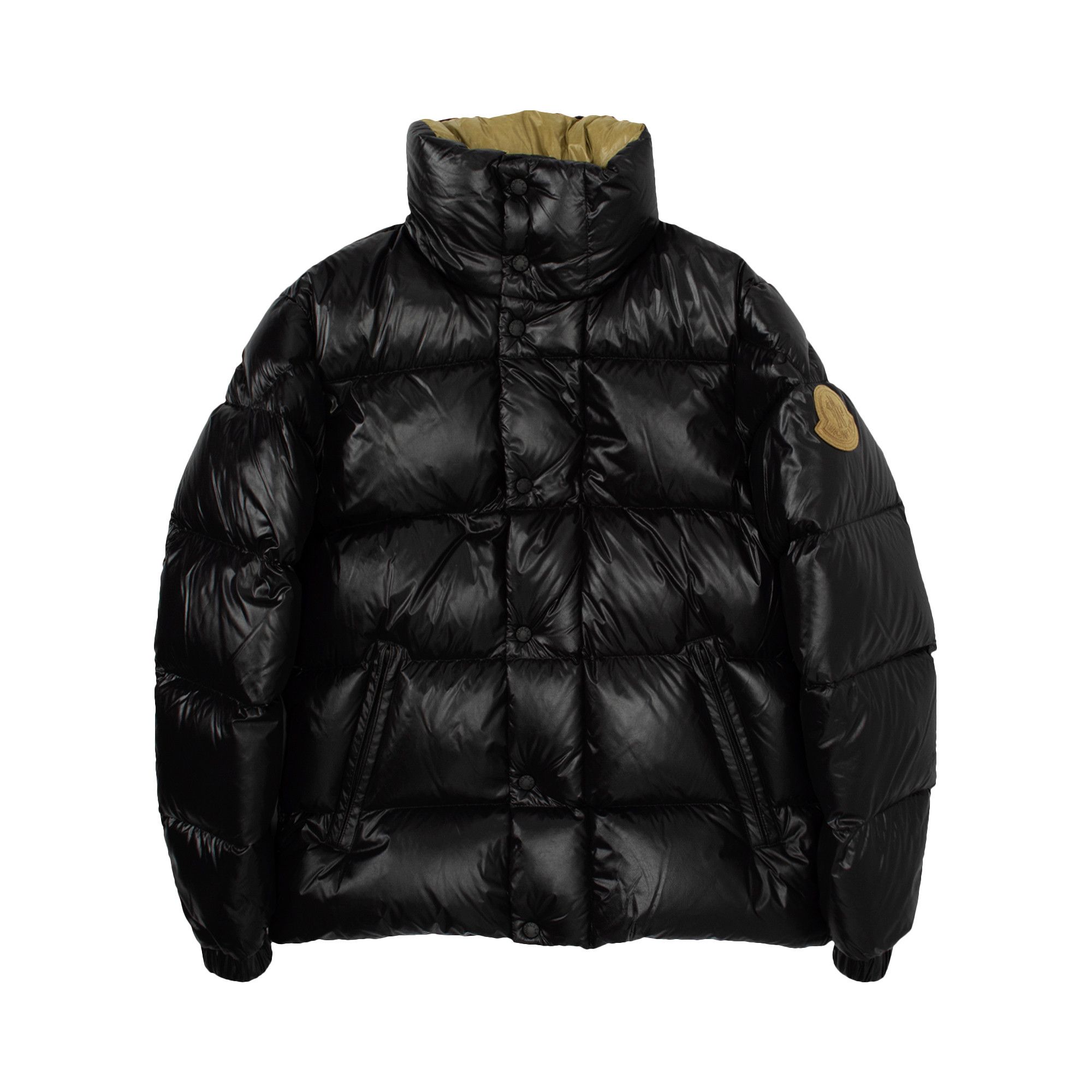 Buy Moncler 1952 Dervo Jacket 'Black' - 1A000 33 53A0E 999 | GOAT