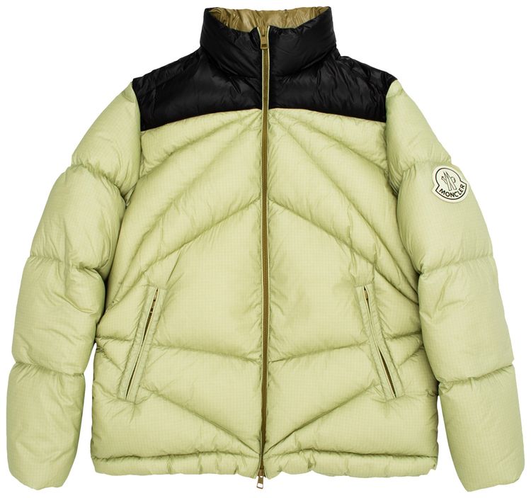 Moncler 1952 Tama Jacket GreyBlack