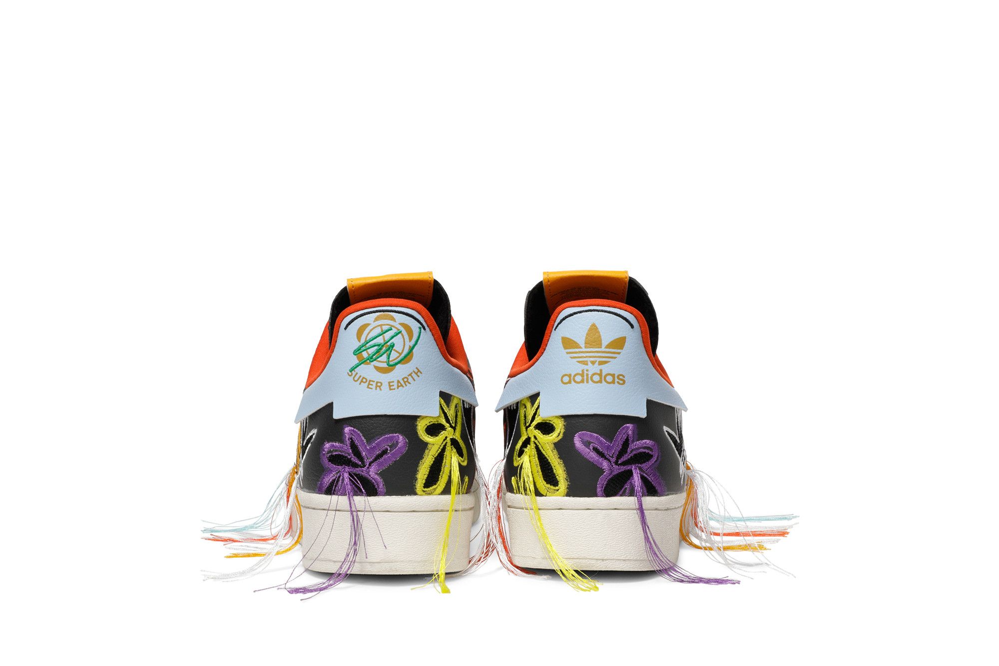 adidas superstar sean wotherspoon black