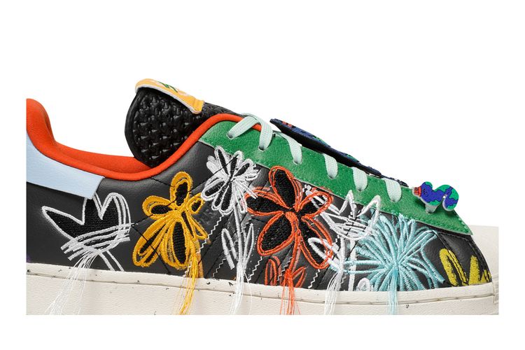 adidas gazelle silver green womens Adidas Superstar AEC Sean Wotherspoon Superearth Black