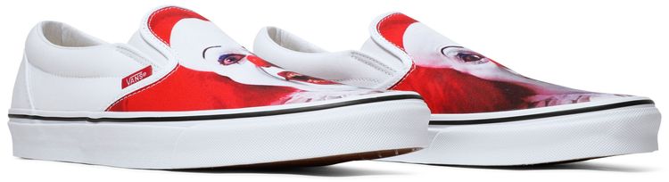 Vans House of Terror x Classic Slip On IT