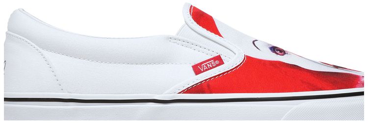 Vans House of Terror x Classic Slip On IT