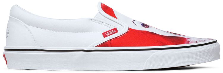 Vans House of Terror x Classic Slip On IT