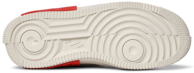 Nike Wmns Air Force 1 Fontanka Pearl White University Red