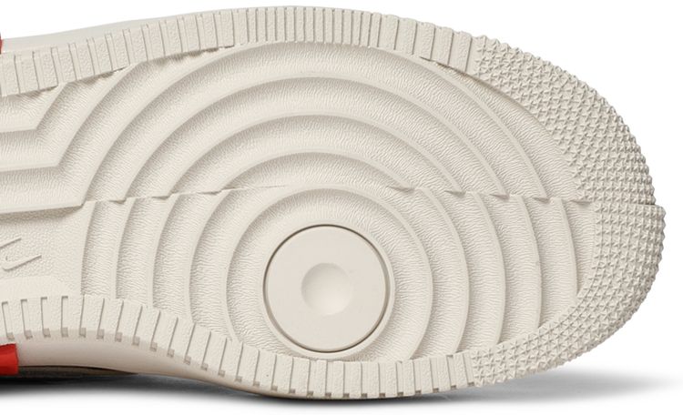 Nike Wmns Air Force 1 Fontanka Pearl White University Red