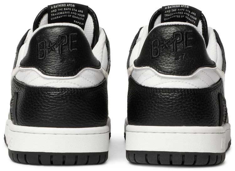 BAPE Sk8 Sta Black Camo