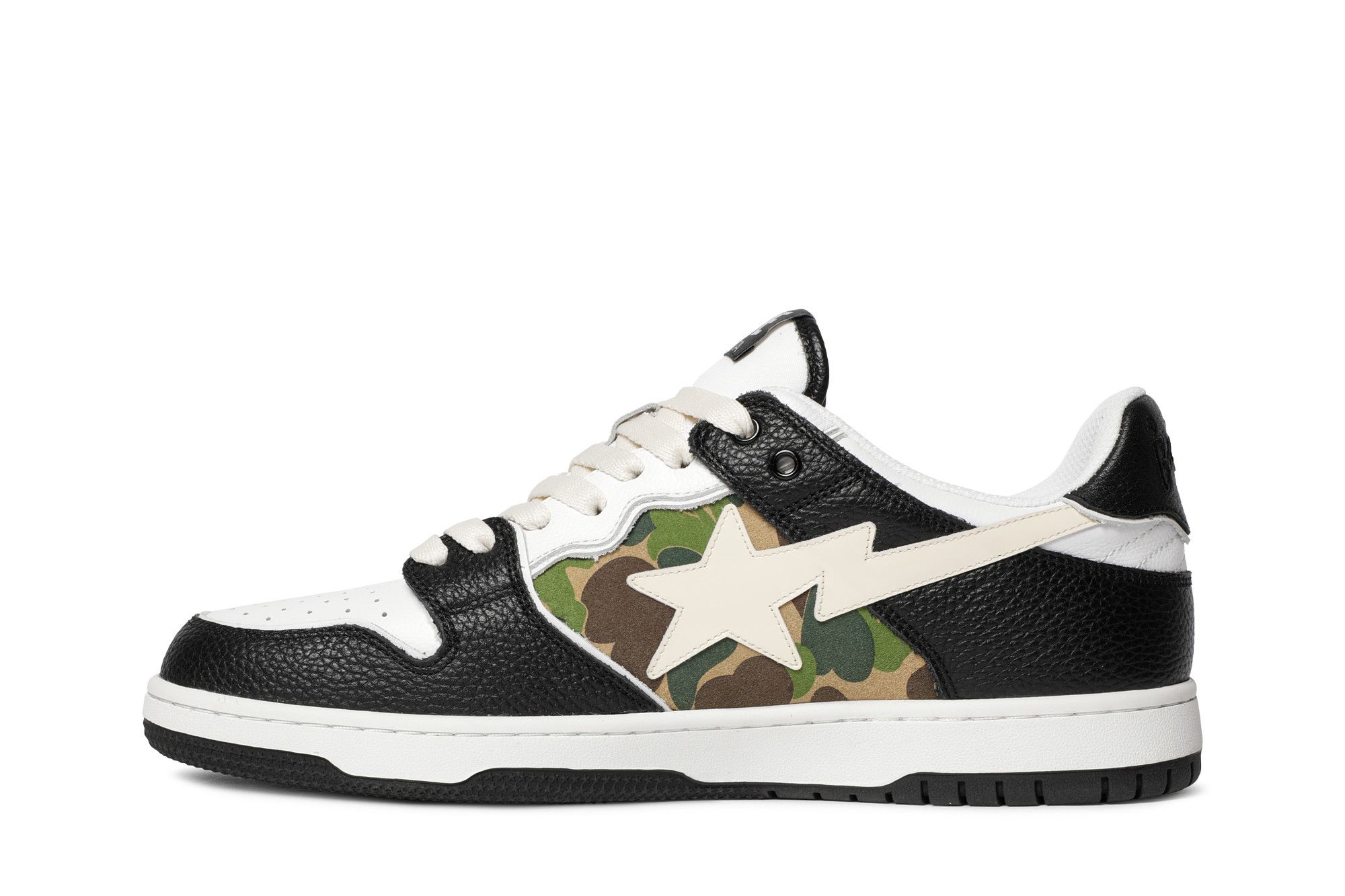 Buy Sk8 Sta 'Black Camo' - 1H20191033 | GOAT