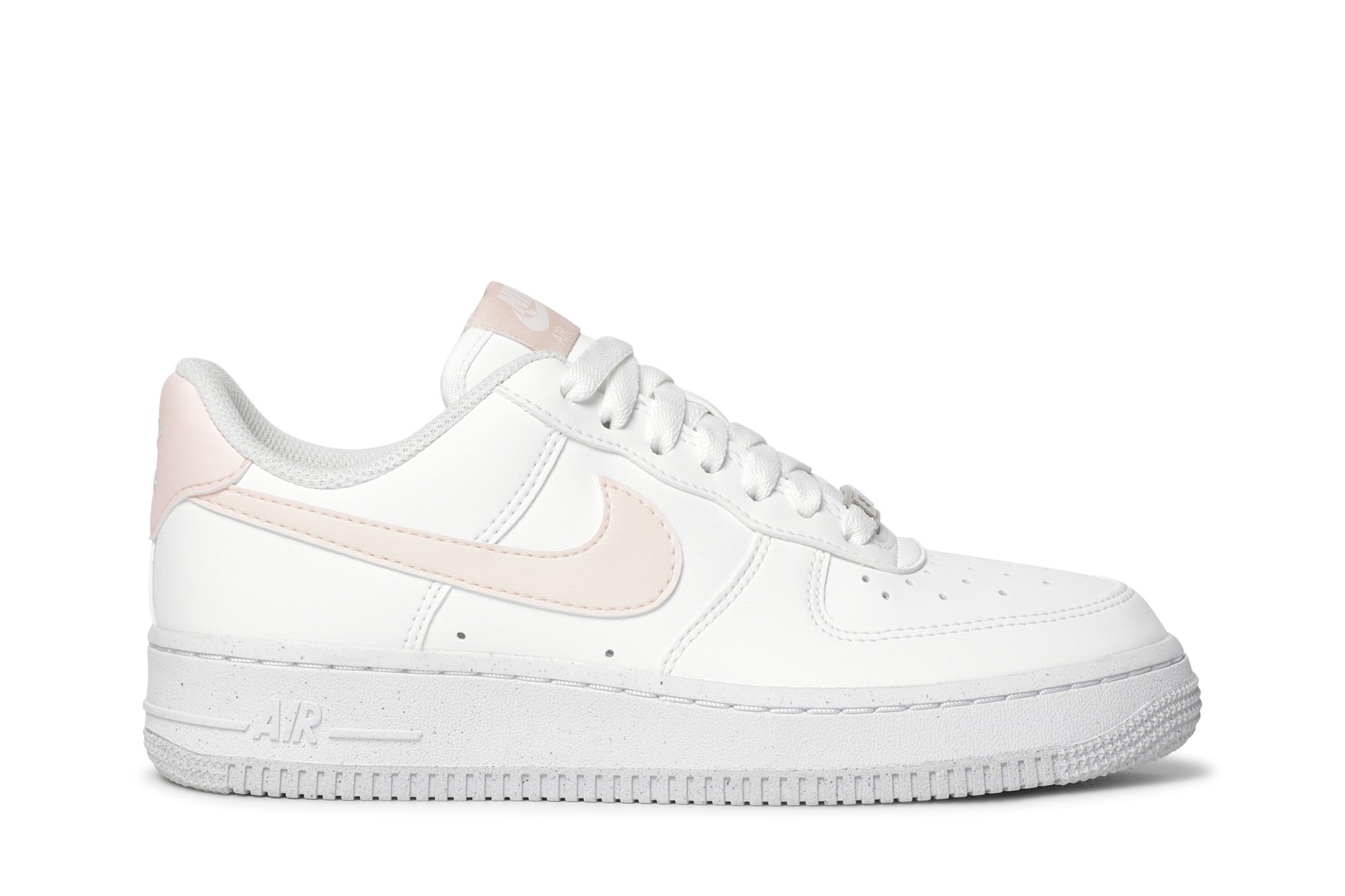 Buy Wmns Air Force 1 Next Nature 'White Pale Coral' - DC9486 100